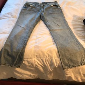 Aeropostale Benton original Boot Cut Jeans